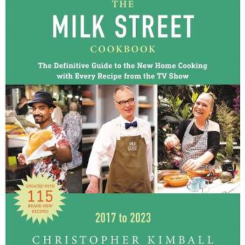 The Milk Street Cookbook - 6th Edition by  Christopher Kimball (Hardcover)