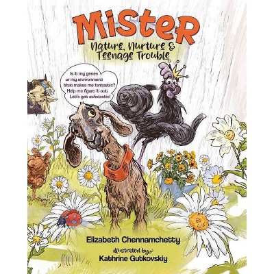 Mister - by  Elizabeth Chennamchetty (Paperback)