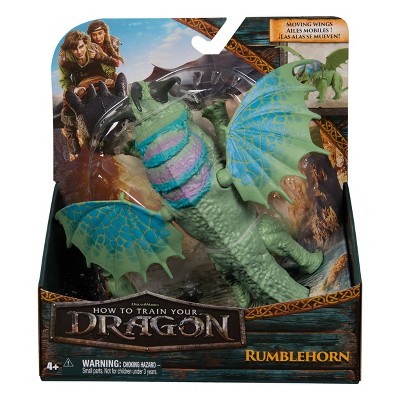 How To Train Your Dragon Terrible Terrors Figure