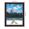 Amanti Art Signore Bronze Wood Picture Frame - 4 of 4