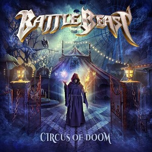 Battle Beast - Circus of Doom (CD) - 1 of 1