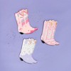 Daydream Society - Pony Tales Boot Plates - Pack of 8 Paper Plates, 2 of Each Style - 3 of 3