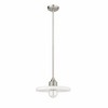 Z-Lite Paloma 1 - Light Pendant in  Brushed Nickel - 2 of 4