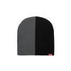 Hunter X Hunter Phantom Troupe Spider Logo Split Black & Gray Skull Beanie - 2 of 3