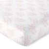 Heritage Blush Velvet Baby Bedding Set - Levtex Baby - 4 of 4
