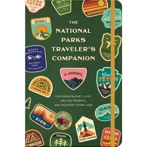 The National Parks Traveler's Companion - by  Potter Gift & Rachel Federman (Paperback) - 1 of 1