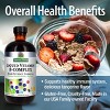 Nature's Answer - Liquid Vitamin-B Complex, High Potency Fomula, 8 Oz - 4 of 4
