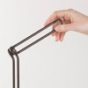 iDESIGN Classico Steel FreeStanding Toilet Paper Storage Dispenser - 3 of 4
