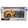 Volvo L60H Wheel Loader Yellow Diecast Model by New Ray - 3 of 3