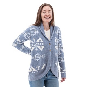 Old Ranch Brands Women's Willa Cardigan - 1 of 4
