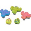 Crocs Jibbitz Cacti Light Up Shoe Charms 5-Pack - 2 of 4