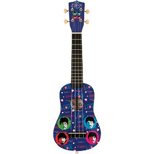 JHS The Beatles "Love Is" Soprano Ukulele - 1 of 1