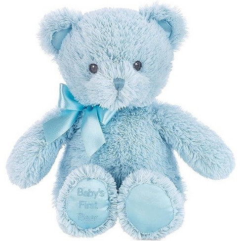 Blue teddy bear target on sale