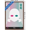 Trends International Netflix Squid Game: Season 3 (2025) - Red Light Green Light Framed Wall Poster Prints - 3 of 4