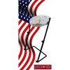 Panyard Jumbie Jam Steel Drum Kit with Metal Z-Floor Stand - 2 of 4