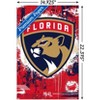 Trends International NHL Florida Panthers - Maximalist Logo 23 Unframed Wall Poster Prints - 3 of 4