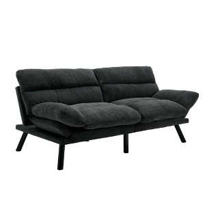 NicBex 70.08 Inch Convertible Folding Sofa Bed with Thick Cushion for Living Room,Office,Apartment - 1 of 4