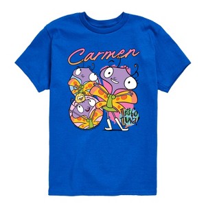 Boys' - Lets Go Luna - Carmen Short Sleeve Graphic T-Shirt - 1 of 4