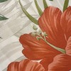 Elrene Callisto Tropical Floral Printed Vinyl Indoor/Outdoor Tablecloth - Elrene Home Fashions - 4 of 4