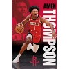Trends International NBA Houston Rockets - Amen Thompson 25 Unframed Wall Poster Prints - 4 of 4