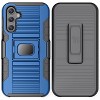 Nakedcellphone Combo for Samsung Galaxy A15 5G - Rugged Phone Case with Stand and Belt Clip Holster - 2 of 4