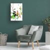 Trademark Fine Art - Janel Bragg Botanical Reverie 1 Canvas Art - 3 of 4