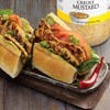 Zatarain's Creole Mustard, 8 lb, Pack of 1 (Restaurant/Bulk size) - 4 of 4