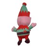 Funny Cat Toys - Catnip Filled Kickers for Kittens - Fun Stimulating Toy for Cats - Crazy Dog - 2 of 4
