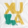 Men's Xavier University of Louisiana Official Distressed Primary Logo T-Shirt - 2 of 4