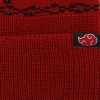 Naruto Akatsuki Symbol Adult Ribbed Beanie - 4 of 4