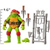 Teenage Mutant Ninja Turtles: Mutant Mayhem 4.6” Raphael - 3 of 4