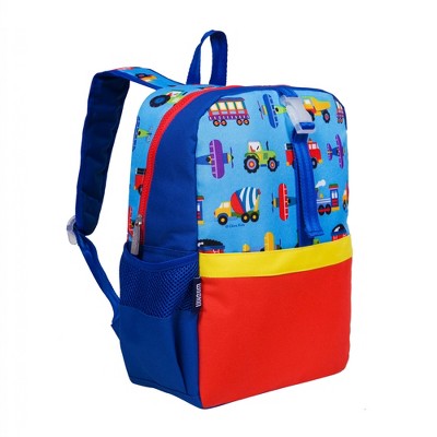 Wildkin Pack-it-all Kids Backpack - Boys