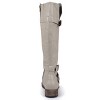 Journee Collection Wide Calf Women's Bite Boot - 3 of 4