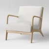 Esters Wood Armchair - Threshold™ - 3 of 4