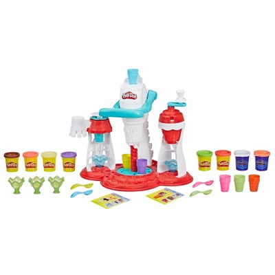 target play doh kitchen creations