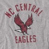 Men's North Carolina Central University Official Eagles Logo T-Shirt - 2 of 4