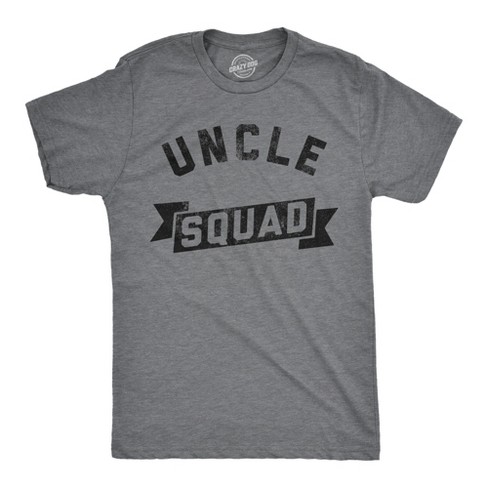 Funny squad shirts online