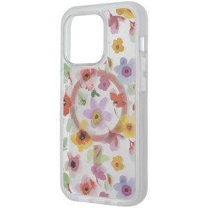 OtterBox Symmetry+ Series Case for MagSafe for iPhone 14 Pro - Hidden Garden - 1 of 3
