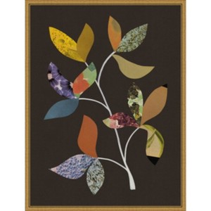 Amanti Art Blooming Branches by Alisa Galitsyna Framed Canvas Wall Art - 1 of 4