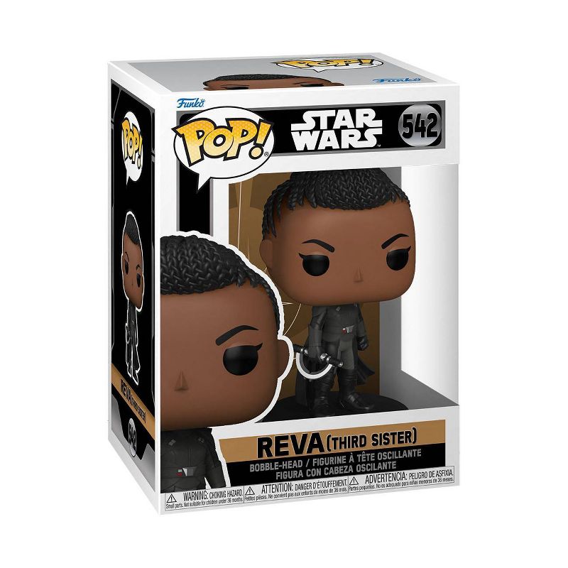 Funko POP! Star Wars: Obi-Wan Kenobi &#8211; Reva, 1 of 4