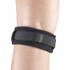 OTC Kneed-It, Therapeutic Knee Guard Compression Strap, White - 2 of 4