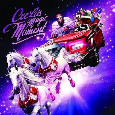 Cee Lo Green - Cee Lo's Magic Moment (Limited Christmas (Vinyl)