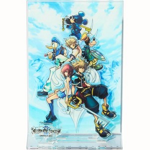 Square Enix Kingdom Hearts II Acrylic Stand Heart - 1 of 3