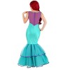 HalloweenCostumes.com Women's Shell-a-brate Mermaid Costume - 2 of 2