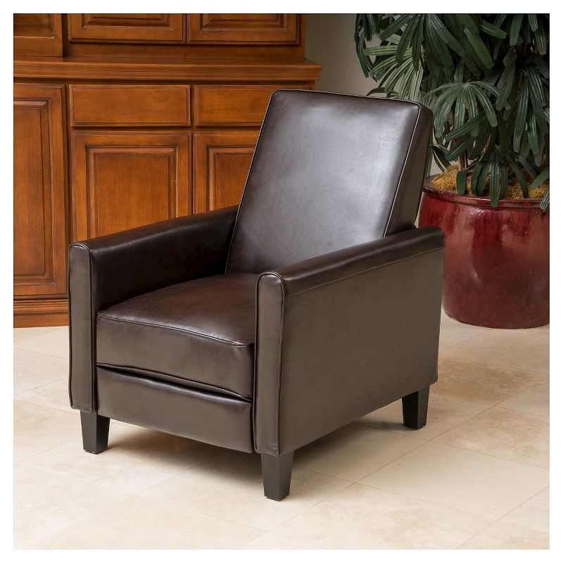 Darvis Fabric Recliner Club Chair - Christopher Knight Home, 5 of 13