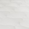 eLuxury Plush Rayon from Bamboo Mattress Pad with Fitted Skirt - 4 of 4
