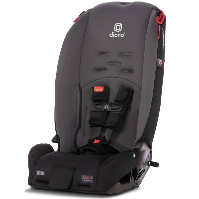 Diono Radian 3R All-in-One Convertible Car Seat - Gray Slate