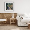 Stupell Industries Impressionist Wildflower Path Framed Print Under Glass - 3 of 4