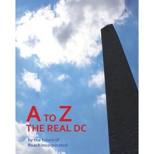 A to Z - by  Reach Incorporated (Paperback) - 1 of 1