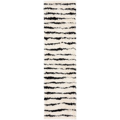 Venus Shag VNS603 Power Loomed Indoor Rugs - Safavieh